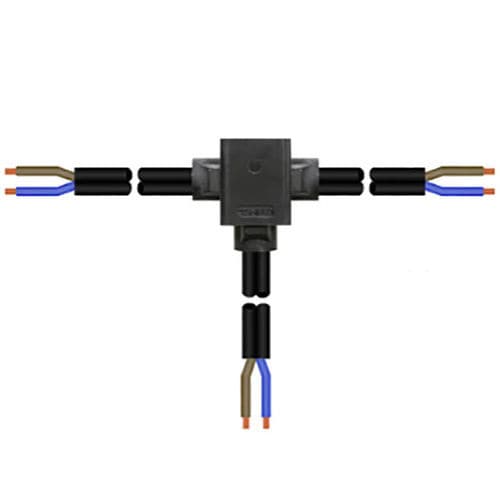 Система подключения - SD2AxN7 series - PONY SRL