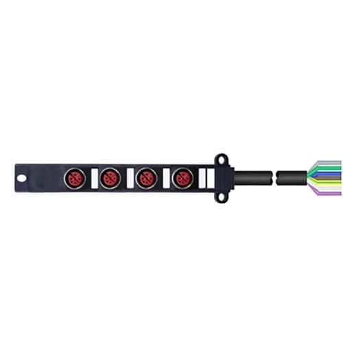 Система подключения - SD2AxP7  - PONY SRL