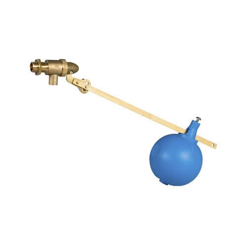 Клапан с плавающим сферическим золотником - 8A - PVA Schwimmerventile GmbH - с поплавком / для воды / для использования в промышленности