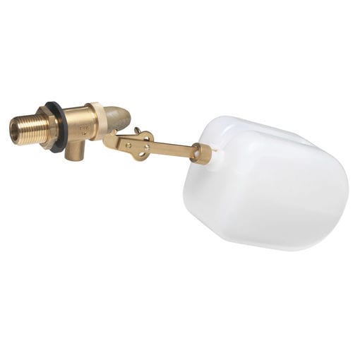 Клапан с плавающим сферическим золотником - 8G8 - PVA Schwimmerventile GmbH - с поплавком / для воды / резьбовой