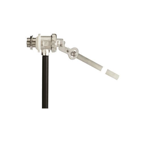 Мембранный клапан - 8F - PVA Schwimmerventile GmbH - с поплавком / для воды / для химических продуктов