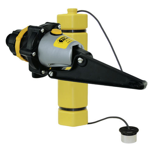 Клапан с плавающим сферическим золотником - TOPAZ PARTFILL - PVA Schwimmerventile GmbH - с поплавком / для воды / для резервуара