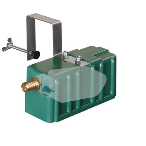 Клапан с плавающим сферическим золотником - 8T1 - PVA Schwimmerventile GmbH - с поплавком / для резервуара / с контейнером