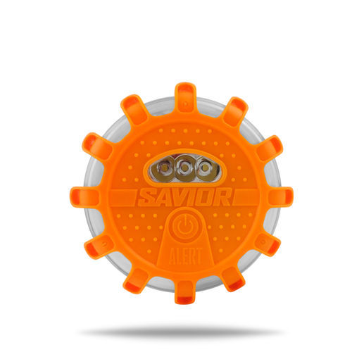 Аварийная лампа LED - ALERT - Savior Products, Inc. - флеш / мигающая / вращающаяся