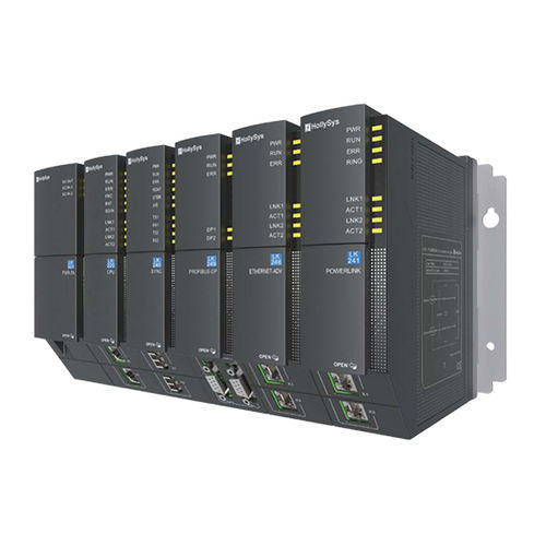 Программируемая автоматическая система в сети Ethernet - LK series - Hollysys - с резервированием