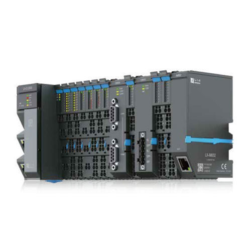 Программируемая автоматическая система мини - LX series - Hollysys - EtherCAT / ProfiNet / высокая скорость