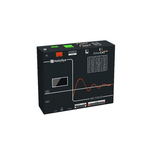 Многоосный контроллер движения - MC  - Hollysys - 64 оси / EtherCAT / аналоговый