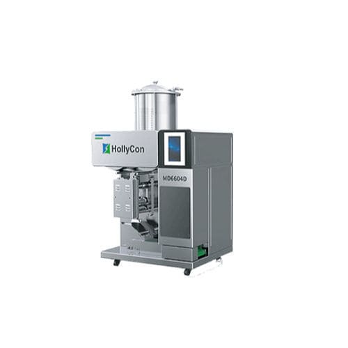 Автоматическая упаковочная машина - MD6604 - Hollysys - c пленкой / для гигиенических продуктов / для мешков