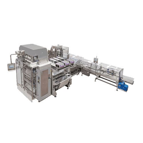 Производственная линия для продуктов питания - MD6300 - Hollysys - для фармацевтических продуктов / для косметической продукции / химической продукции