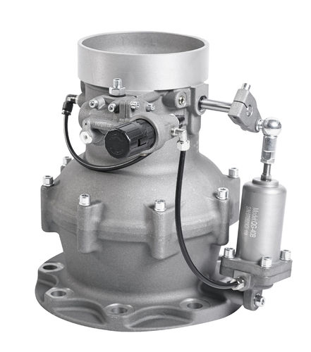 Поршневый клапан - RSJ - RedStar AirCompressor Parts Manufacturing Co., Ltd. - пневматический / для остановки / для регулировки давления
