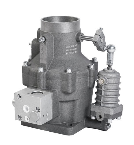 Пневматический клапан - AIVM  - RedStar AirCompressor Parts Manufacturing Co., Ltd. - для регулировки давления / для воздуха / высокое давление
