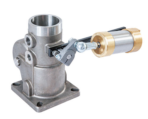 Пневматический клапан - SRH  - RedStar AirCompressor Parts Manufacturing Co., Ltd. - для регулировки давления / для воздуха / из нержавеющей стали