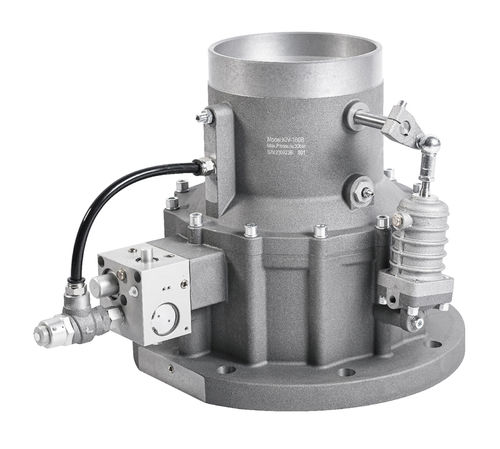 Электрический клапан - KIV - RedStar AirCompressor Parts Manufacturing Co., Ltd. - для регулировки давления / для воздуха / для разгрузки