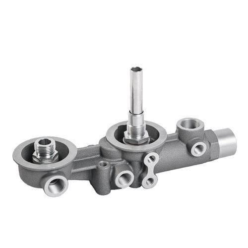 Пневматический клапан - CTV  - RedStar AirCompressor Parts Manufacturing Co., Ltd. - для регулирования температуры / для воздуха / с седлом