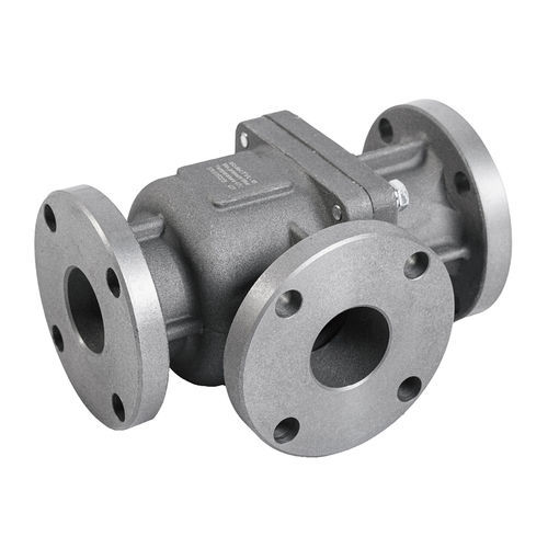 Пневматический клапан - TV - RedStar AirCompressor Parts Manufacturing Co., Ltd. - для регулирования температуры / для воздуха / с фланцем