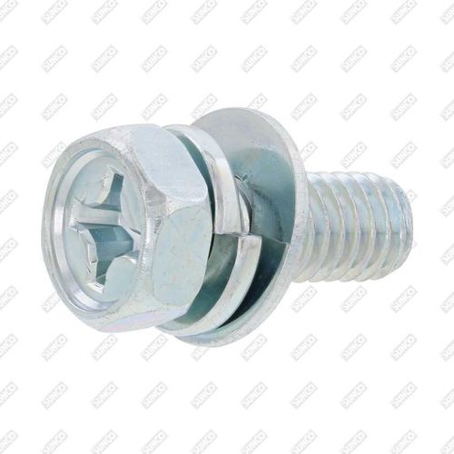 Винт с шестигранной головкой - 10-0103 - Sunco Industries - для фиксации / для сборки / Phillips