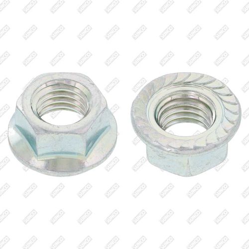 Гайка тормоз - N0-0350 - Sunco Industries - шестиугольная / воротниковая / сталь