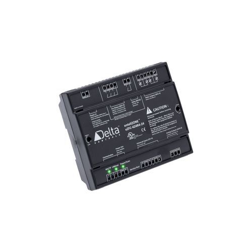 Встроенная программируемая автоматическая система - enteliZONE - Delta Controls Germany GmbH - входы / выходы