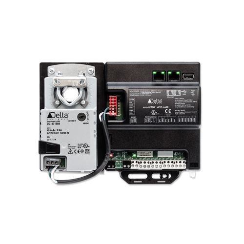 Сетевой контроллер для программируемого автомата - eZVPE - Delta Controls Germany GmbH