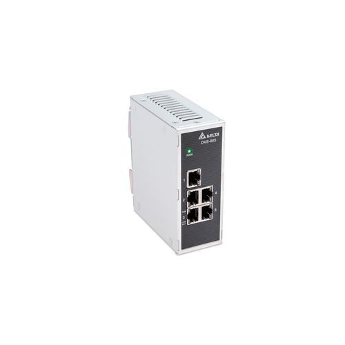 Неуправляемый коммутатор Ethernet - DVS - Delta Controls Germany GmbH - 5 портов / 8 портов / 16 портов