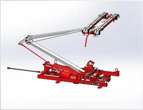 Токоприёмник поезда для междугородних поездов - PT7203 Series - Zhejiang Yonggui Electric Equipment Co., Ltd. - для метро / DC / с одним рычагом