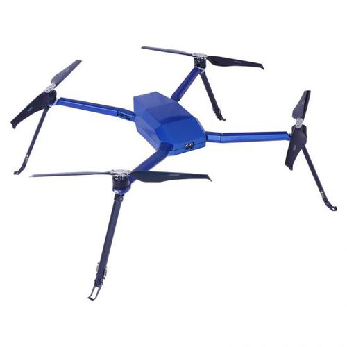 Беспилотник для использования в промышленности - Spider C85 - JTT Rescue - легкий