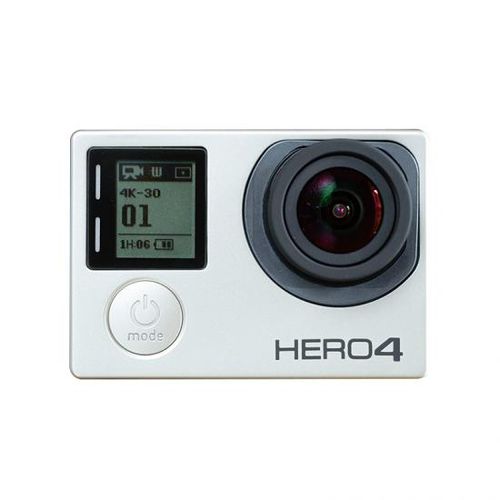 Цифровая камера - HERO 4 - JTT Rescue - для робототехники / для использования на морских судах / видимого диапазона