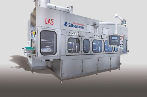 Система очистки для воды - LAS - Silberhorn GmbH - автоматическая / промышленная / для процесса
