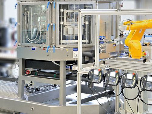 Система очистки для воды - RTM - Silberhorn GmbH - промышленная / для процесса / деталей