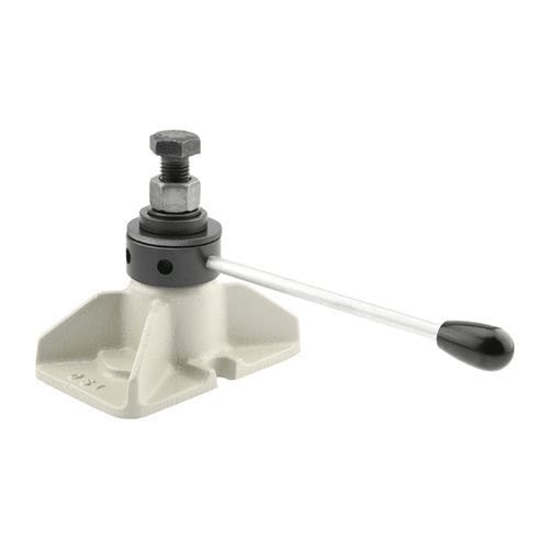 Ножка для нивелирования - DS  - Spinelli SRL accessori macchine utensili - машины / из металла / для напольного крепления