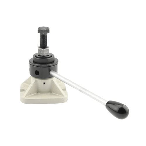 Ножка для нивелирования - MS  - Spinelli SRL accessori macchine utensili - машины / из металла / резьбовая