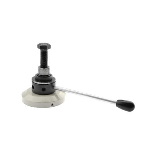 Ножка для нивелирования - ALS - Spinelli SRL accessori macchine utensili - машины / из металла / резьбовая