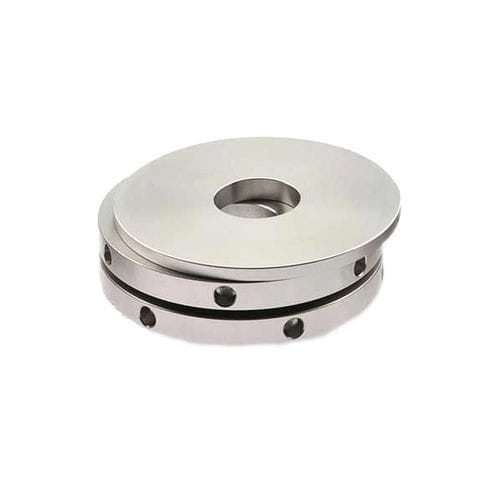 Опора машина - CSP NX - Spinelli SRL accessori macchine utensili - из металла