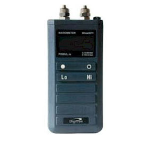 Цифровой манометр - P200 series - Digitron Italia srl - ATEX / IP64 / пламестойкий