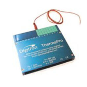 Многоканальный регистратор данных - Thermapro 2 - Digitron Italia srl - для измерения температуры / давления / напряжение