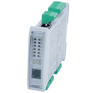 Промышленный система сбора данных - HLX9011-DL - Digitron Italia srl - Ethernet / интерфейс Ethernet / цифровой