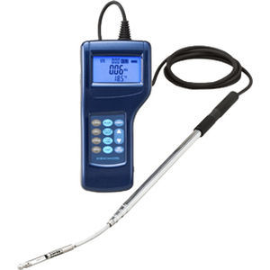 Анемометр с горячей проволокой - 603 series - Digitron Italia srl - цифровой / USB