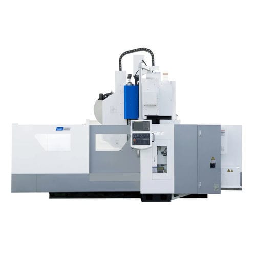 Фрезерный станок с ЧПУ 3 оси - GM2011 - Nanjing Genvan Intelligent Equipment Co. Ltd. - вертикальный / с рамой / BT 50