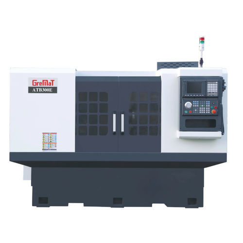 Токарный станок ЧПУ - ATB300E - Nanjing Genvan Intelligent Equipment Co. Ltd.