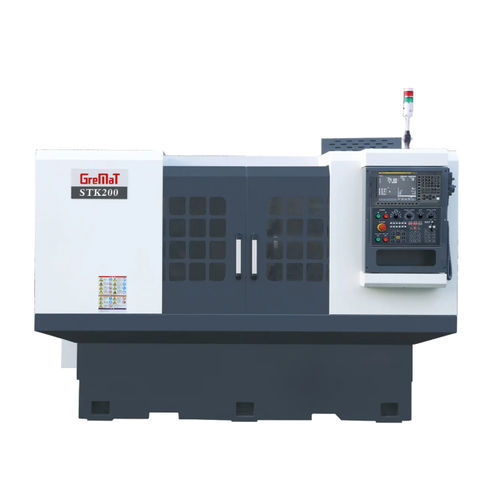 Сверлильно-фаскосъемный станок ЧПУ - STK200 - Nanjing Genvan Intelligent Equipment Co. Ltd. - горизонтальный / 3 оси