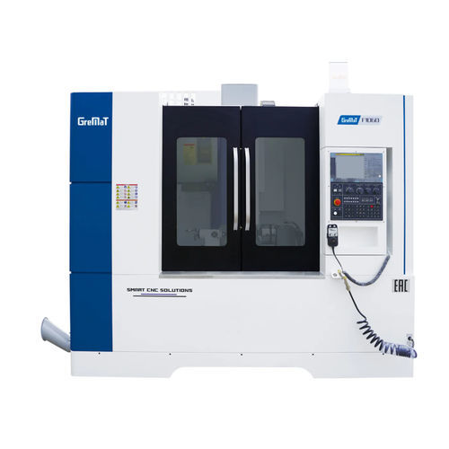 Обрабатывающий центр 3 оси - F1060  - Nanjing Genvan Intelligent Equipment Co. Ltd. - вертикальный / BT 40 / 24 инструмента