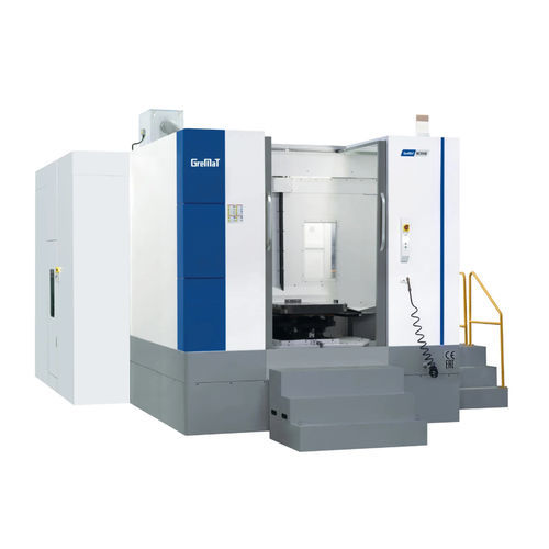 Обрабатывающий центр 3 оси - MC800H  - Nanjing Genvan Intelligent Equipment Co. Ltd. - горизонтальный / со стойкой / BT 50