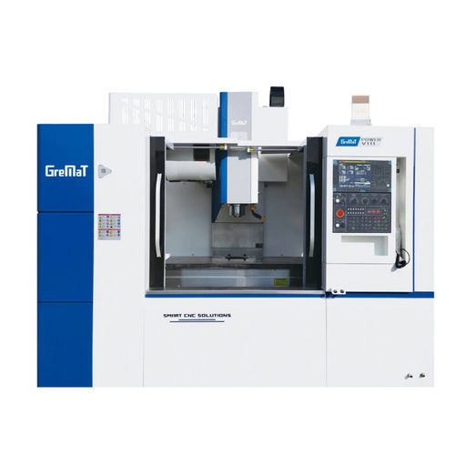 Обрабатывающий центр 3 оси - Power V10 - Nanjing Genvan Intelligent Equipment Co. Ltd. - вертикальный / BT 40 / BT 50