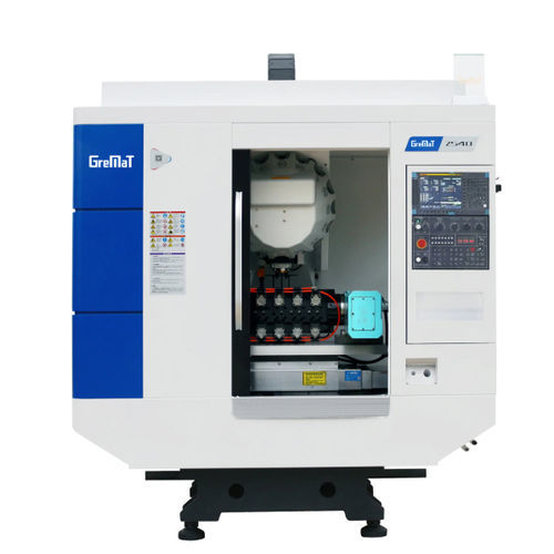 Станок для нарезания резьбы ЧПУ - Z540  - Nanjing Genvan Intelligent Equipment Co. Ltd. - электрический / высокоскоростной / компактный