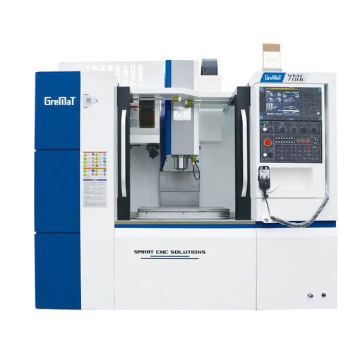 Обрабатывающий центр 3 оси - VMC700E - Nanjing Genvan Intelligent Equipment Co. Ltd. - вертикальный / BT 40 / 24 инструмента