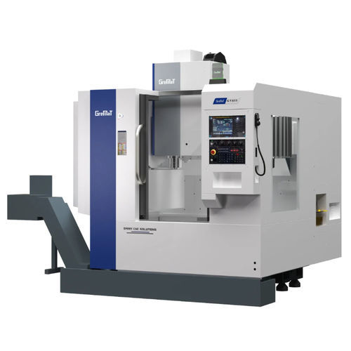 Обрабатывающий центр 3 оси - GV855 - Nanjing Genvan Intelligent Equipment Co. Ltd. - вертикальный / с рамой / 24 инструмента