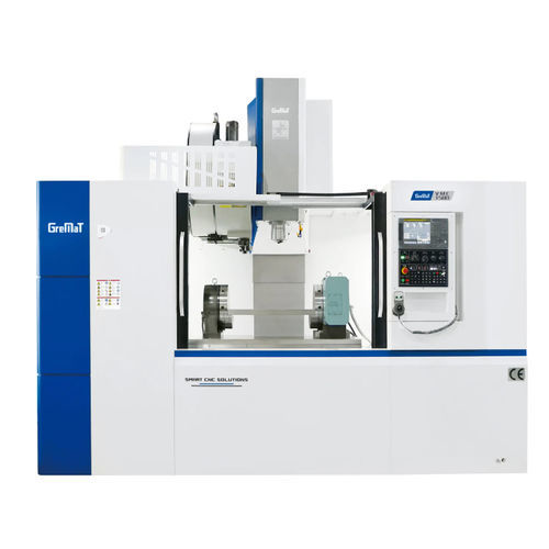 Обрабатывающий центр 3 оси - VMC1580 - Nanjing Genvan Intelligent Equipment Co. Ltd. - вертикальный / BT 50 / 24 инструмента