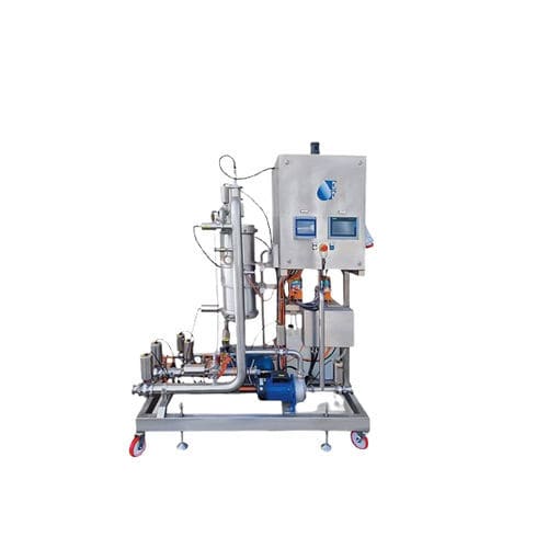 Газовый фильтр - EASYFINE - Atlas Copco Process Filtration - для вина / жидкостный / мембранный