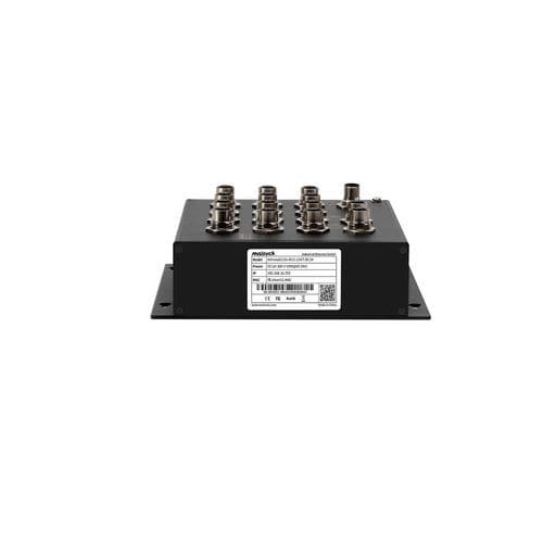 Управляемый коммутатор Ethernet - Admas8212G-M12-12GT series - Maisvch - 12 портов / уровня 3 / гигабит