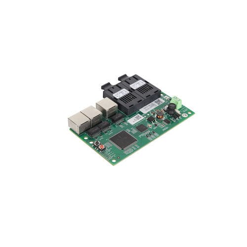 Управляемый коммутатор Ethernet - MES5105M series - Maisvch - 5 портов / уровня 2 / встроенный